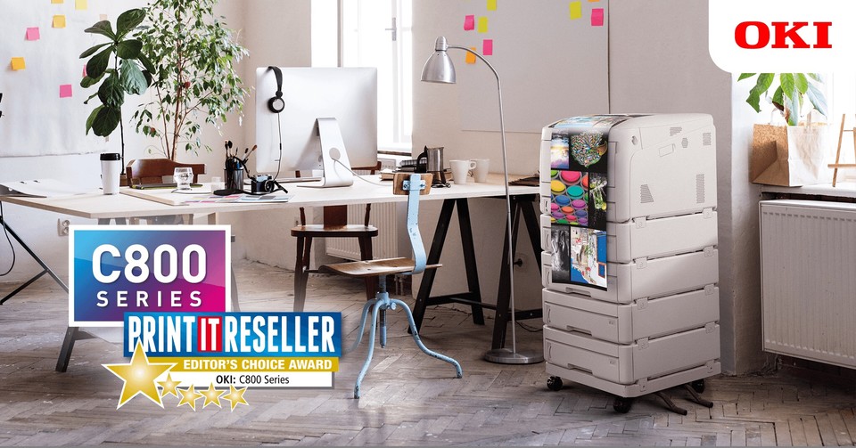 OKI C824 / OKI C834 / OKI C844. Автоматическая двусторонняя печать